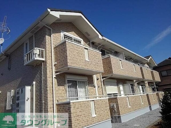 アパートメント ノイの物件外観写真